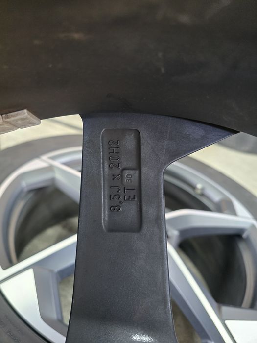 Джанти 20 / 5х112 - Mercedes, VW, Audi, Skoda, Seat, BMW 5x112