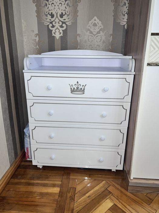 Детская мебель комплект  срочно продам