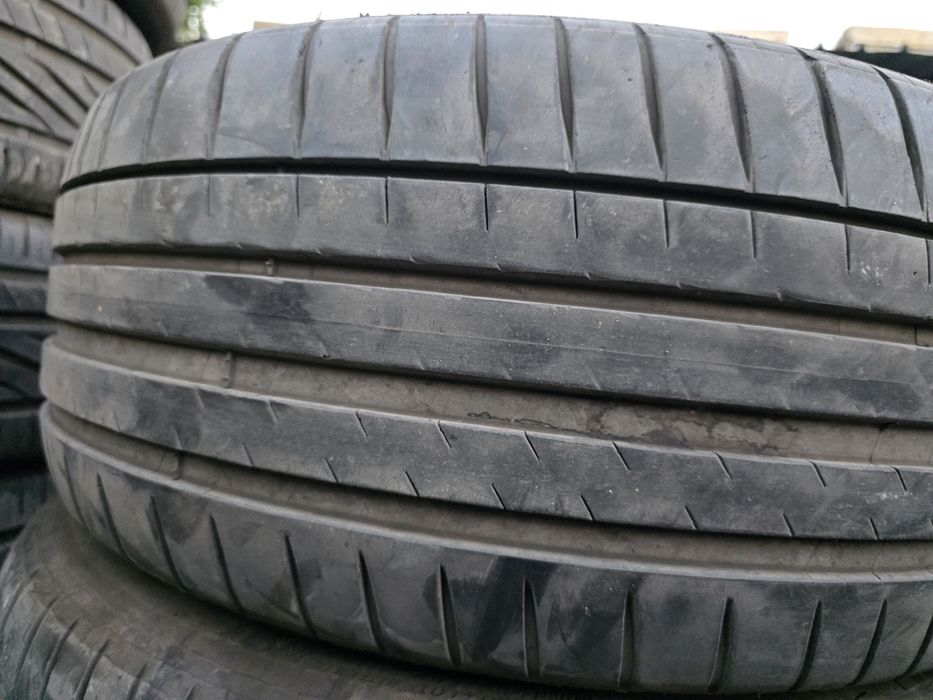 2бр Летни гуми 225 45 17 - Michelin - DOT 2023