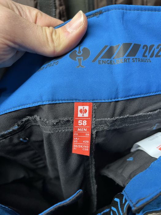 Vand pantaloni Engelbert strauss model 2020 marimea 58