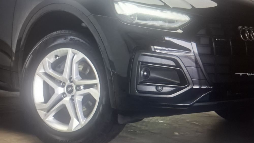 Jante audi q5 pe 18 originale