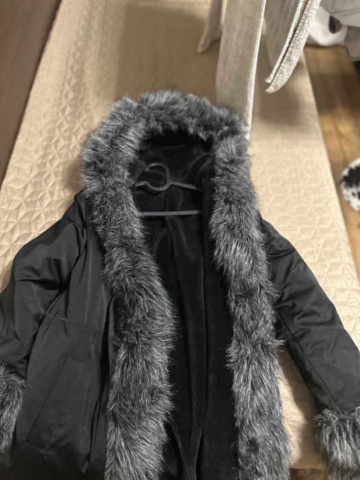 Дамско зимно яке