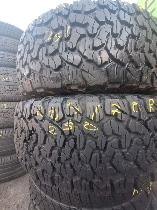 2 anvelope allseasons 285/70r17 Bf Goodrich Montaj Gratuit