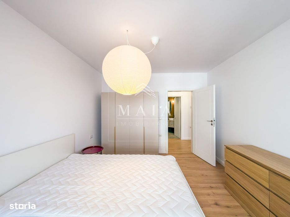 Apartament 3 camere | Prima închiriere | 74 mp | Evolution Apartments