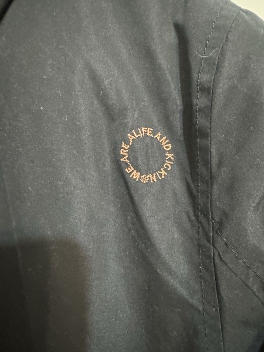 Куртка Alife and kickin original Germany