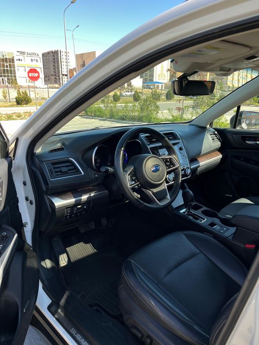 Subaru Outback 2017