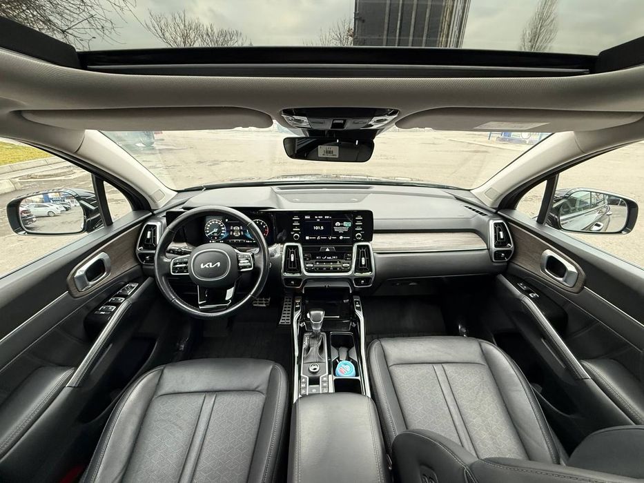 Аренда Выкуп Kia Sorrento 2023