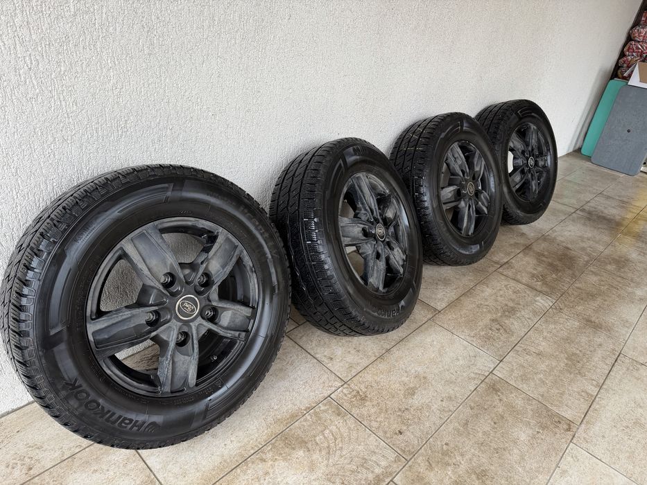 235/65/16 С Hankook