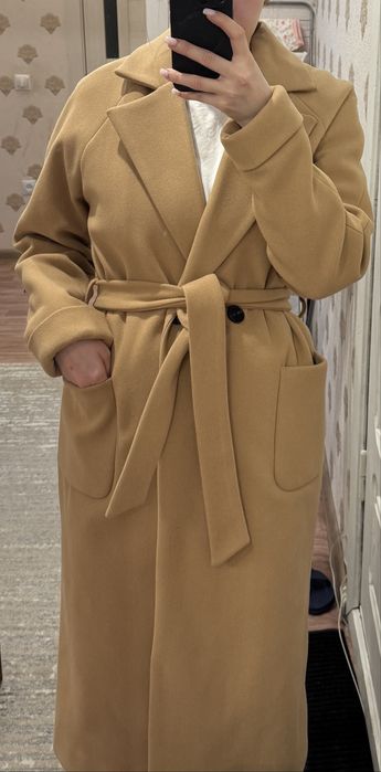 Продам новое пальто