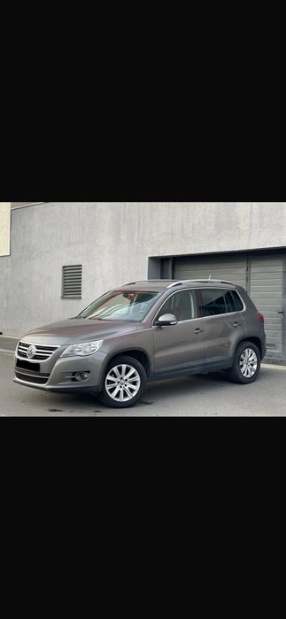 De vanzare VW Tiguan sau schimb