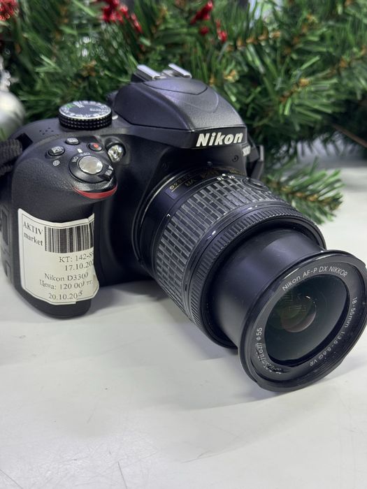 Фотоаппараты Nikon