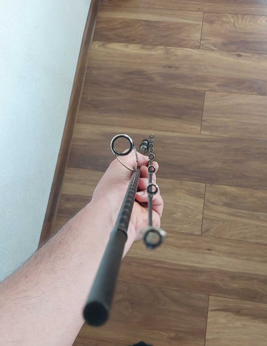 Спининг въдица Shimano SUSTAIN AX810M