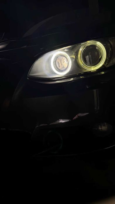 Гаранция! Супер Мощни 160W Angel Eyes Крушки за BMW E60 E70 E90 E81 др