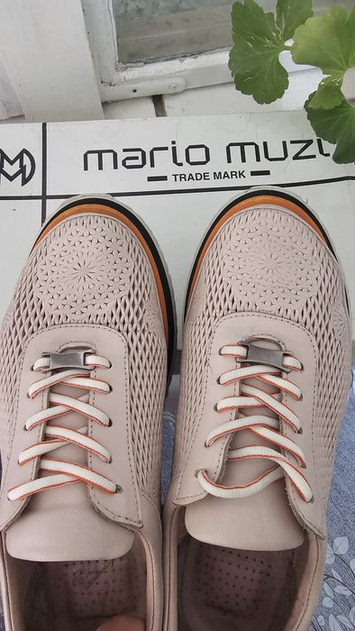 Марио Музи 38 размер