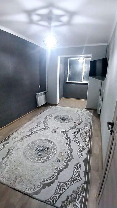 3-хкомн. Евроремонт. 16 мкрн.3 этаж