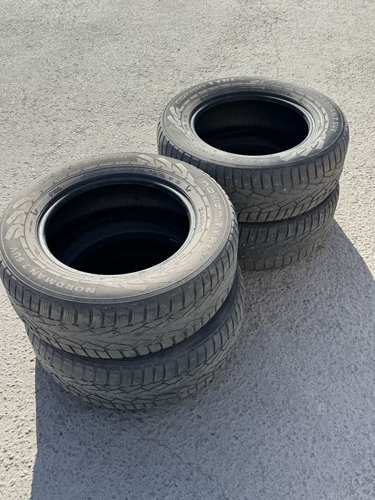 Зимние шины 215/65/16, Т 102