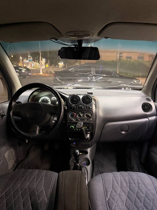 Matiz best 2018