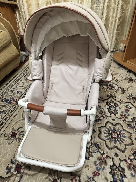 Десткая коляска bebe mobile