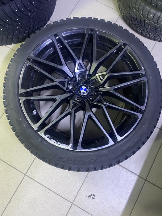 Продам диски BMW/шины/резина/титанки