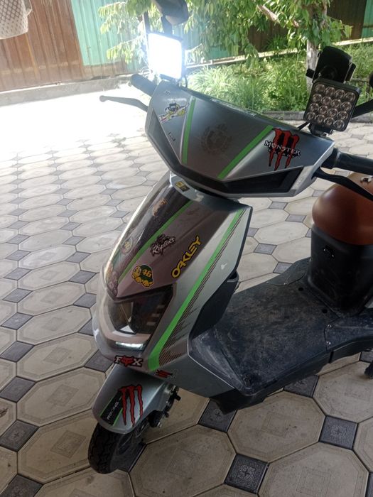 Продам мопед срочно