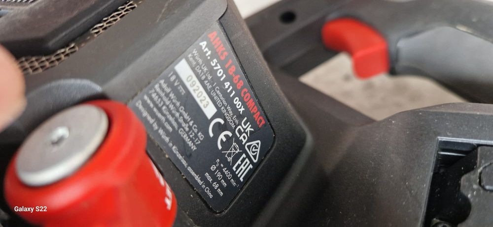 Wurth circular pe acumulator