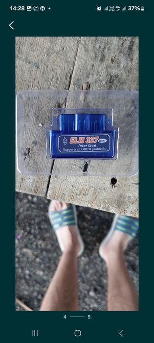 Продам автосканер