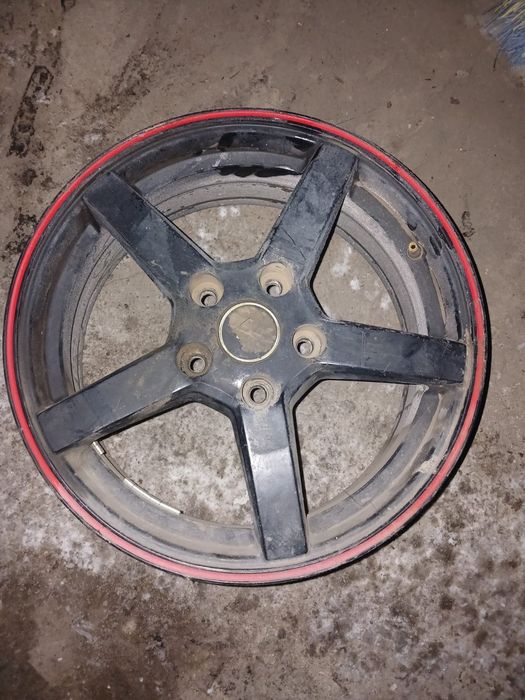 Диск на 16 камри