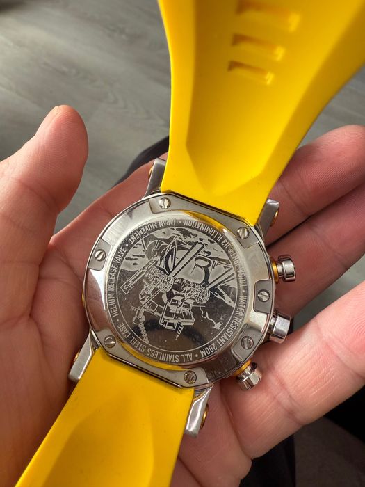 Vostok Lunokhod чисто нов не носен с гаранция 5г