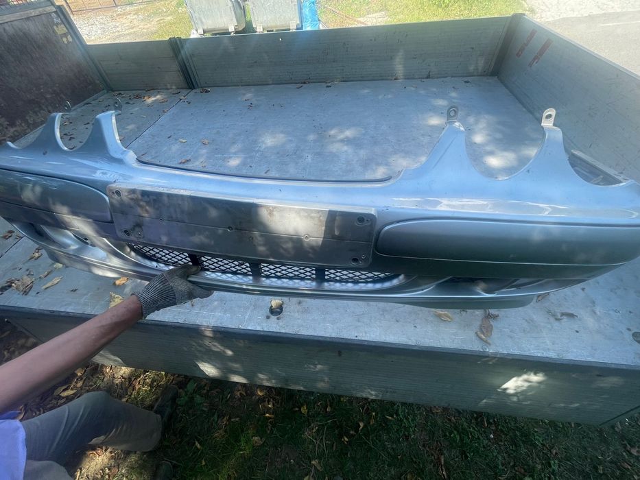 Броня за Fiat Punto