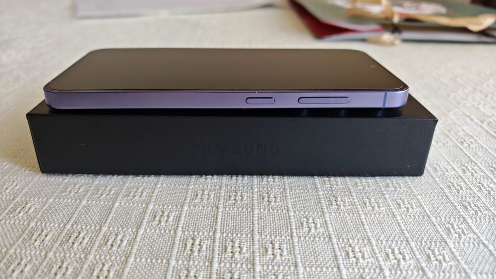 Samsung S24 256GB violet