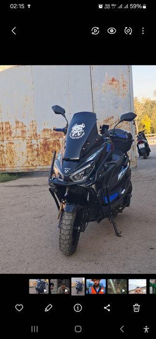 Мопеды Максы идеялны состаяние