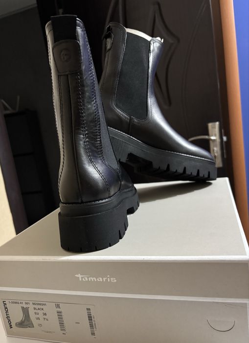 дамски боти Tamaris