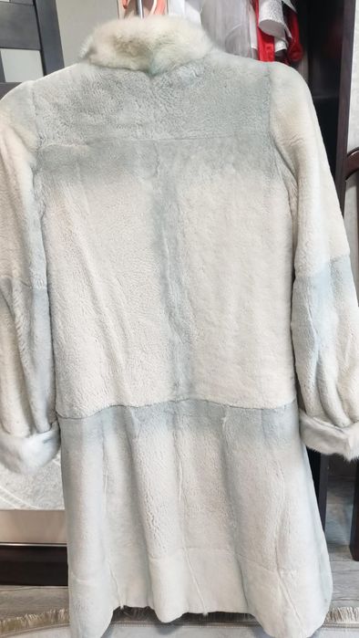 Шуба стриженый бобёр