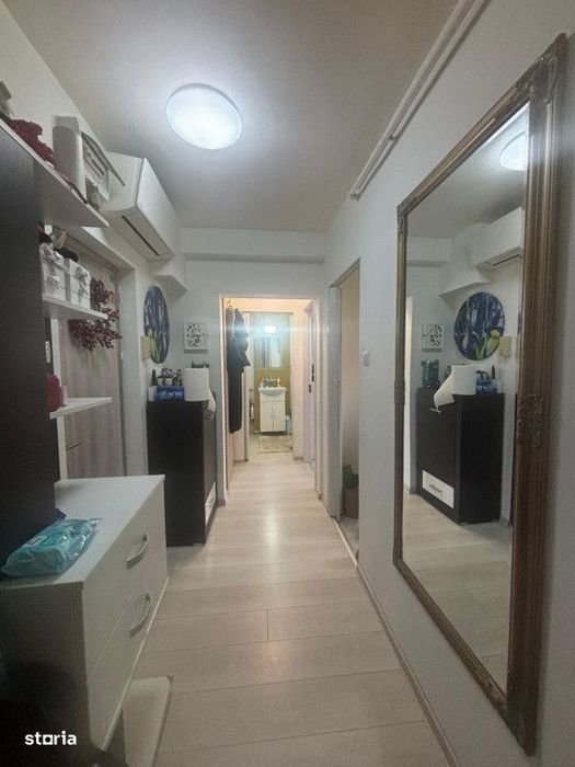 Ap 3 cam et.2, mobilat, garaj sub bloc, str. Transilvaniei