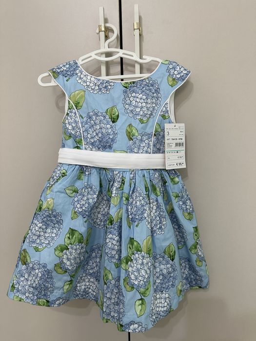 Платье детское