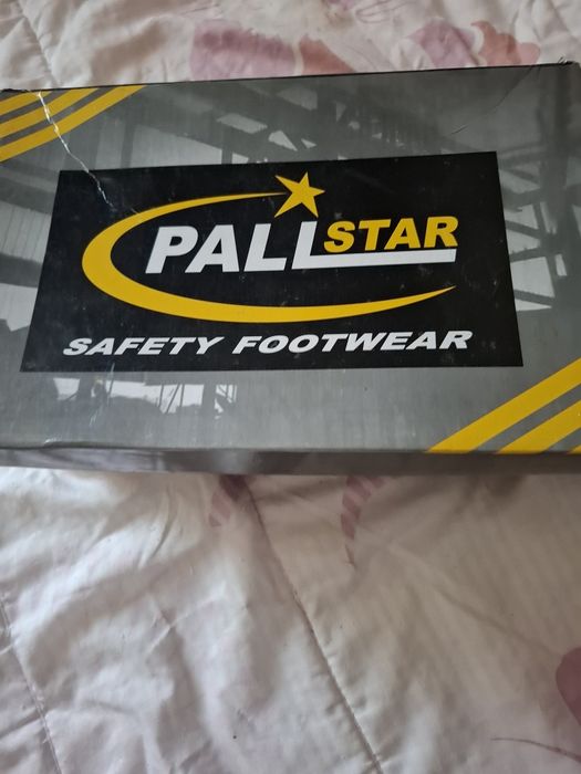 SAFETY Работни обувки N:36