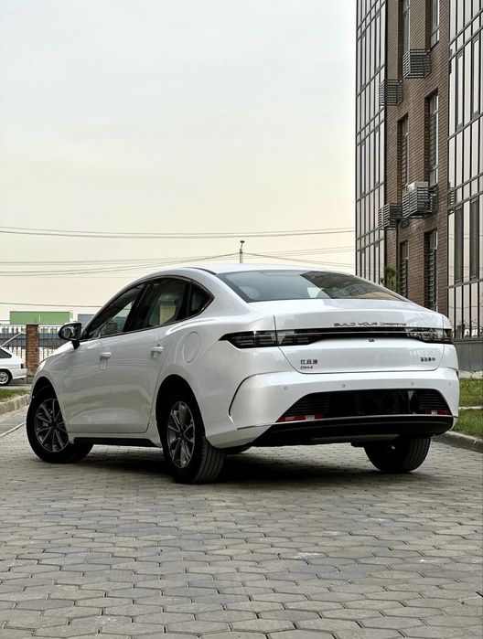 BYD destroyer 05 в кредит