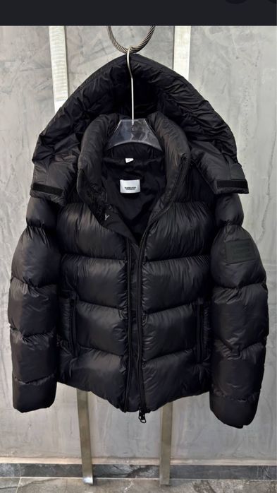 Geaca Burrbery + husa cadou