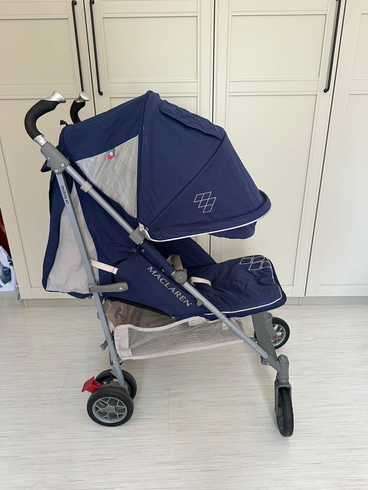 Maclaren XT детска количка