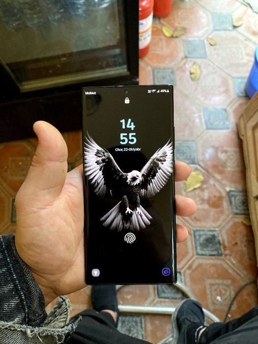 Samsung Not 20 Ultra