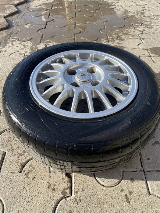 Диски R14 Audi 80