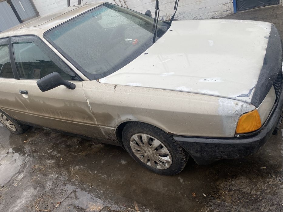 Продам ауди 80б3