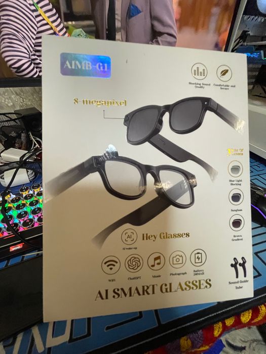 ray ban meta kux al smart glasses