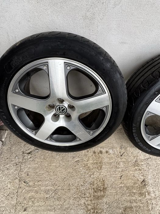 Джнти 5х100 Санта монока 17 оригинални