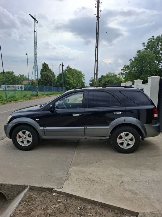 KIA Sorento 2003 — imagine 3