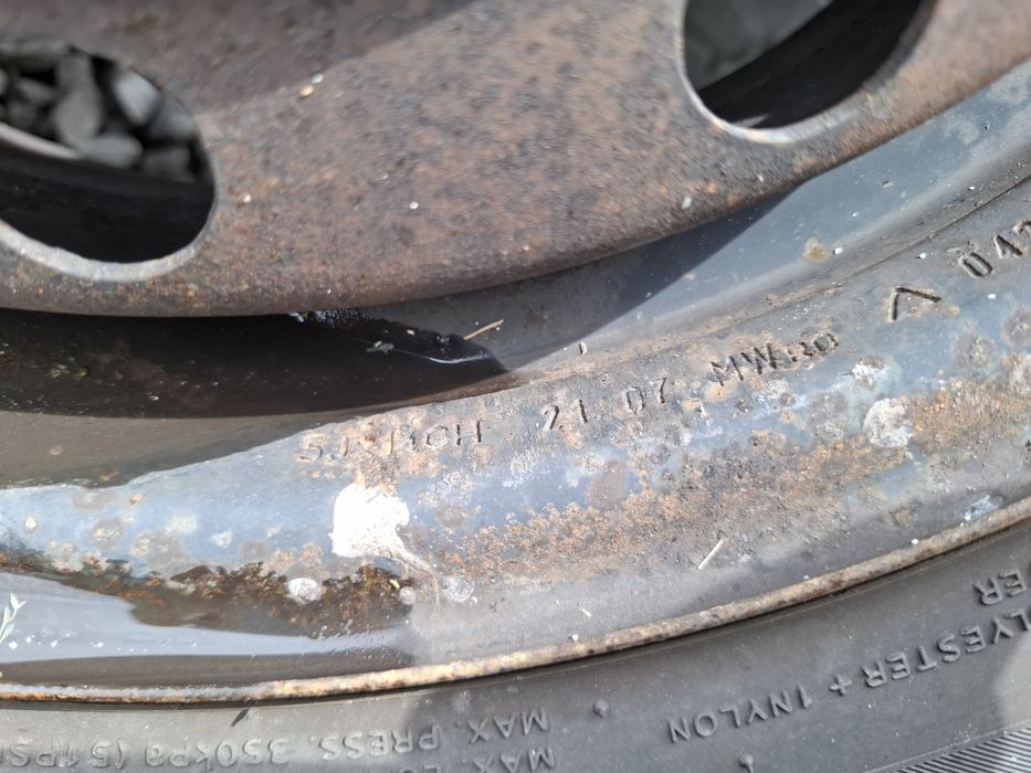 14" Джанти за Honda Jazz Хонда Джаз 4x100