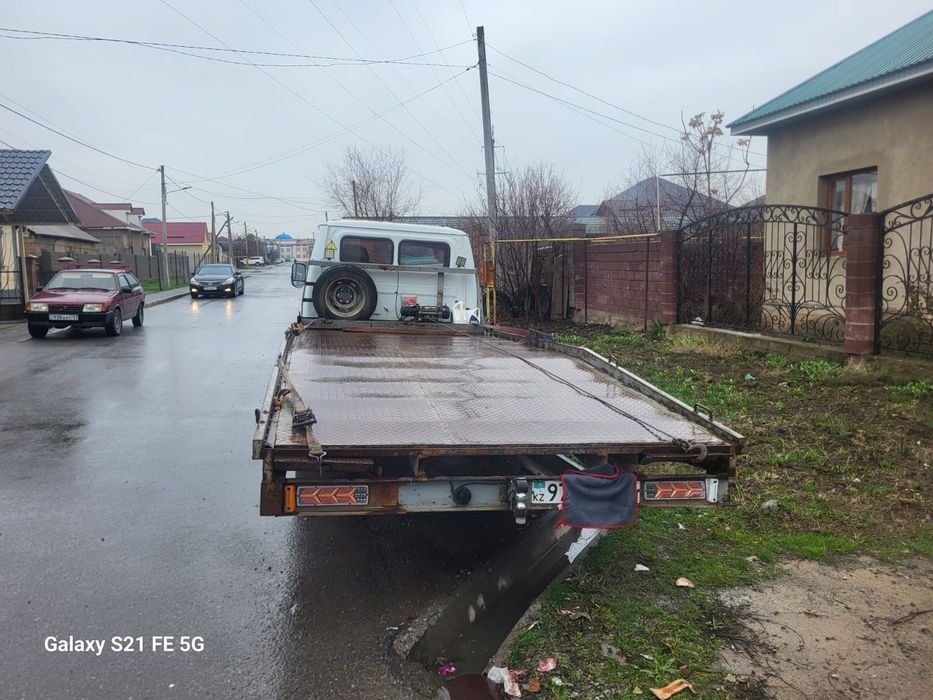 Продам Эвакуатор 2004 жыл