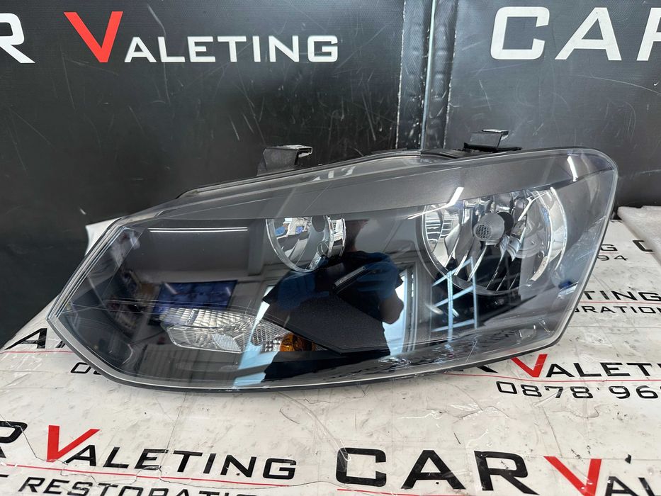 Фар фарове ляв  VW Polo 6R far farove ФВ Поло 6р