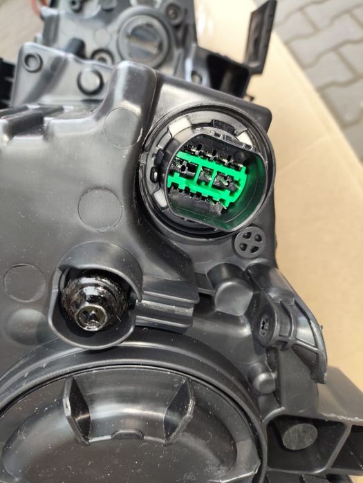 Фара  хундай Акцент 2020 год