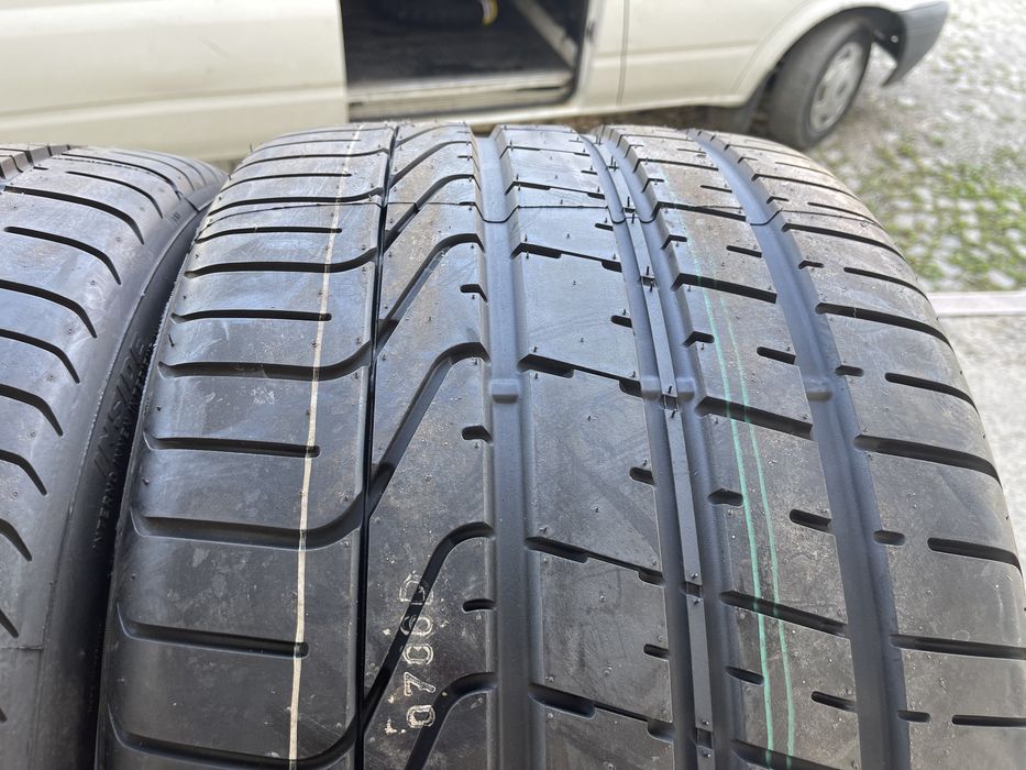 2 anvelope noi 295/30/19 Pirellidot 2019
